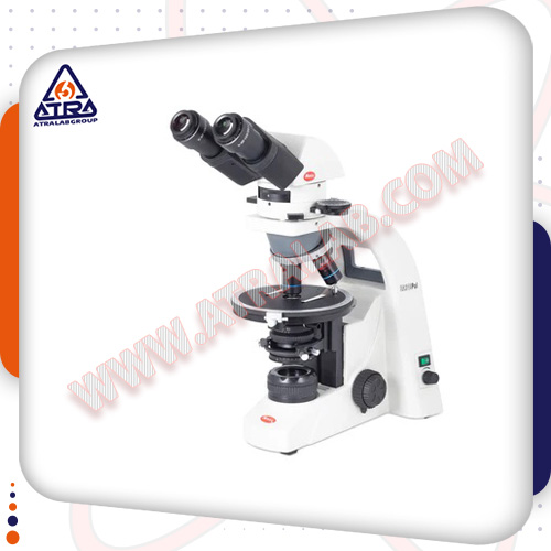 قیمت و خرید میکروسکوپ سه چشمی پلاریزان مدل BA310POL ساخت Motic اسپانیا ...